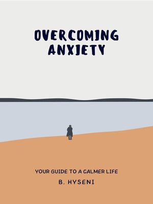 cover image of Overcoming Anxiety